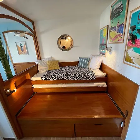 Studio Magnifique Vue Mer Daire *