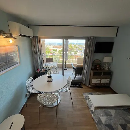 Studio Magnifique Vue Mer *