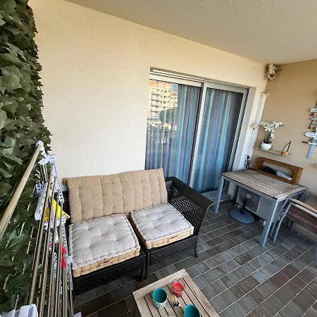 Studio Magnifique Vue Mer דירה *