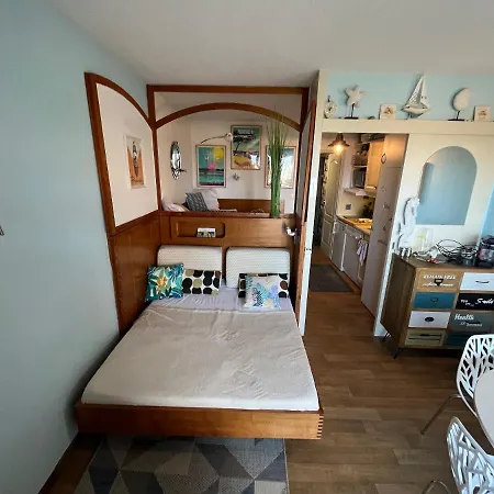 Studio Magnifique Vue Mer Daire