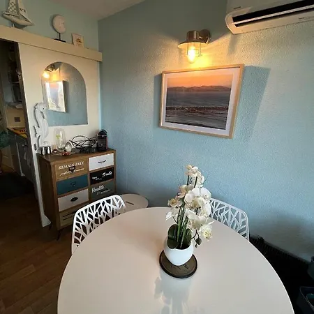Studio Magnifique Vue Mer *