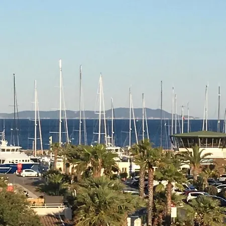 Studio Magnifique Vue Mer