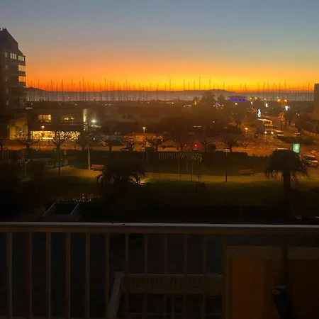 Studio Magnifique Vue Mer Hyères