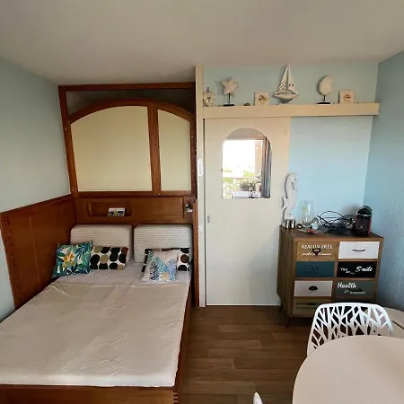 Studio Magnifique Vue Mer * Hyeres